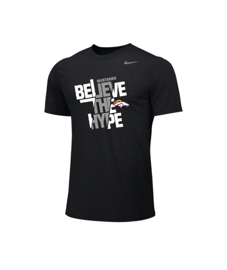 Believe The Hype Nike DriFit Tee